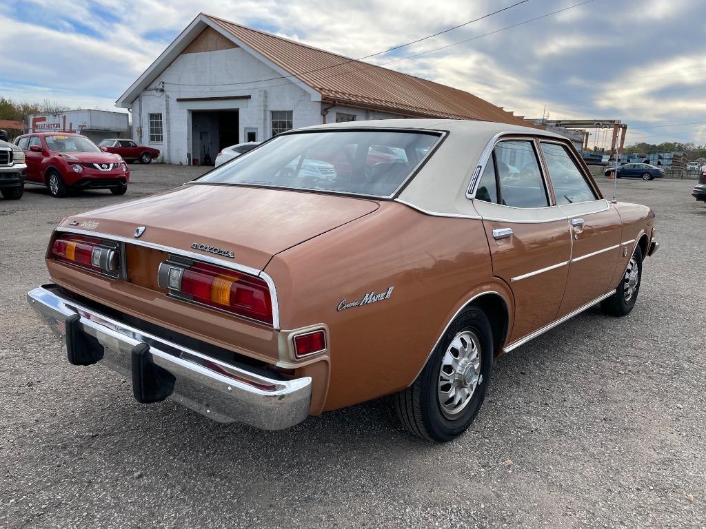 1974 Toyota Corona - $12,000