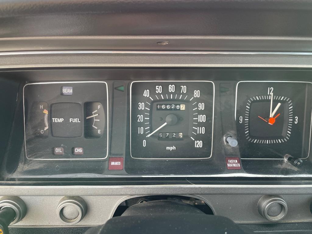 1974 Toyota Corona - $12,000