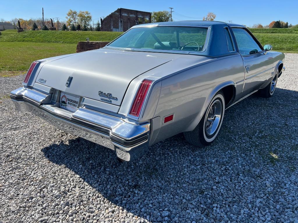 1977 Oldsmobile Cutlass - $14,995