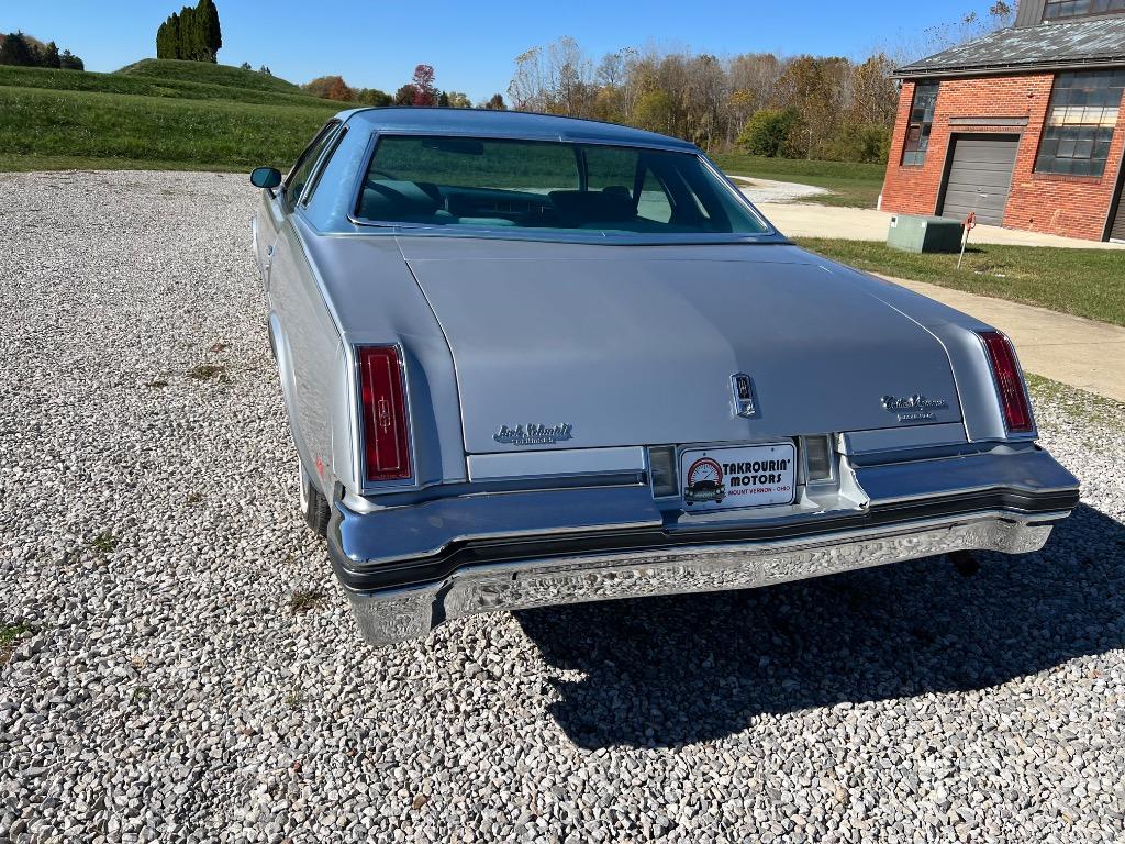 1977 Oldsmobile Cutlass - $14,995