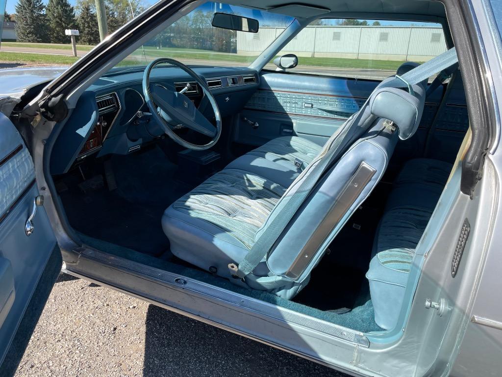 1977 Oldsmobile Cutlass - $14,995