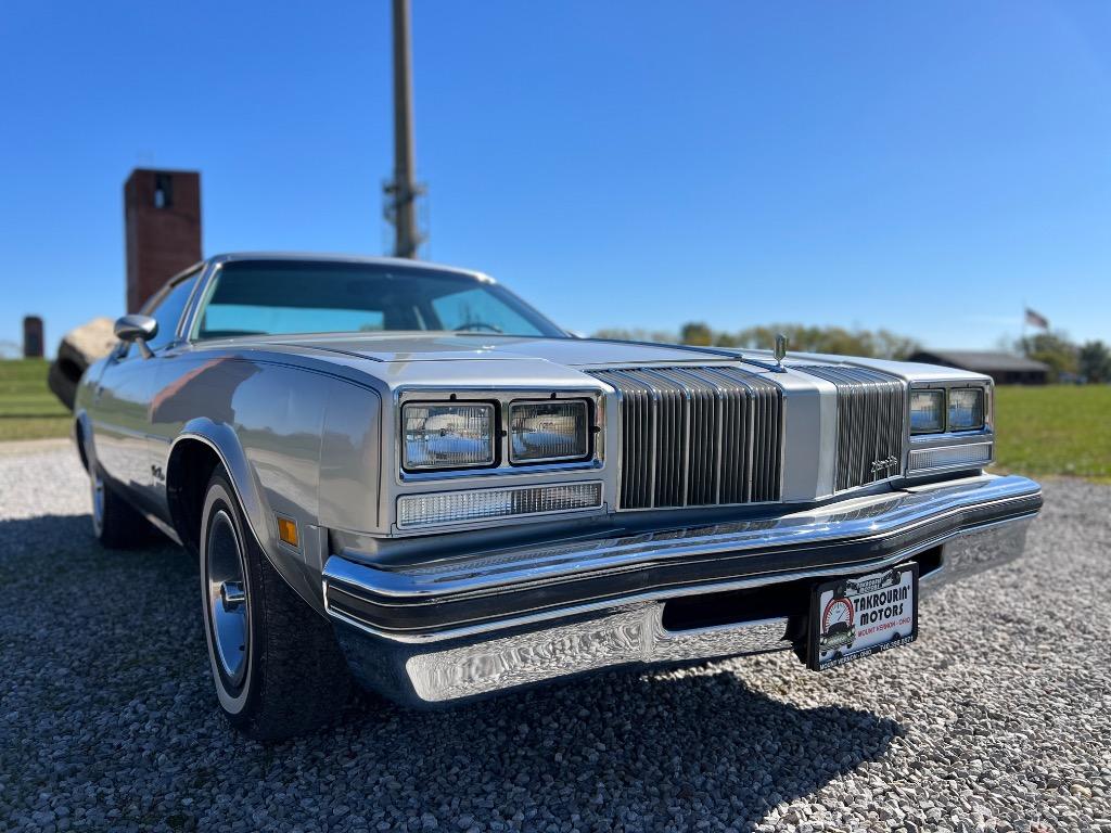 1977 Oldsmobile Cutlass - $14,995