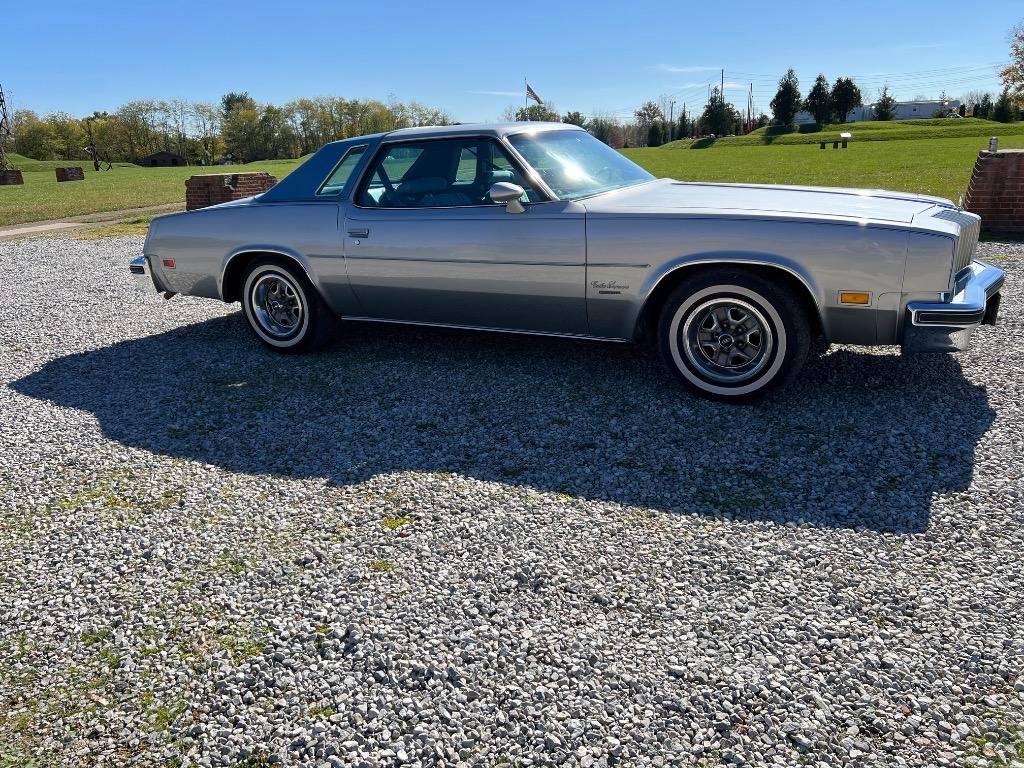 1977 Oldsmobile Cutlass - $14,995