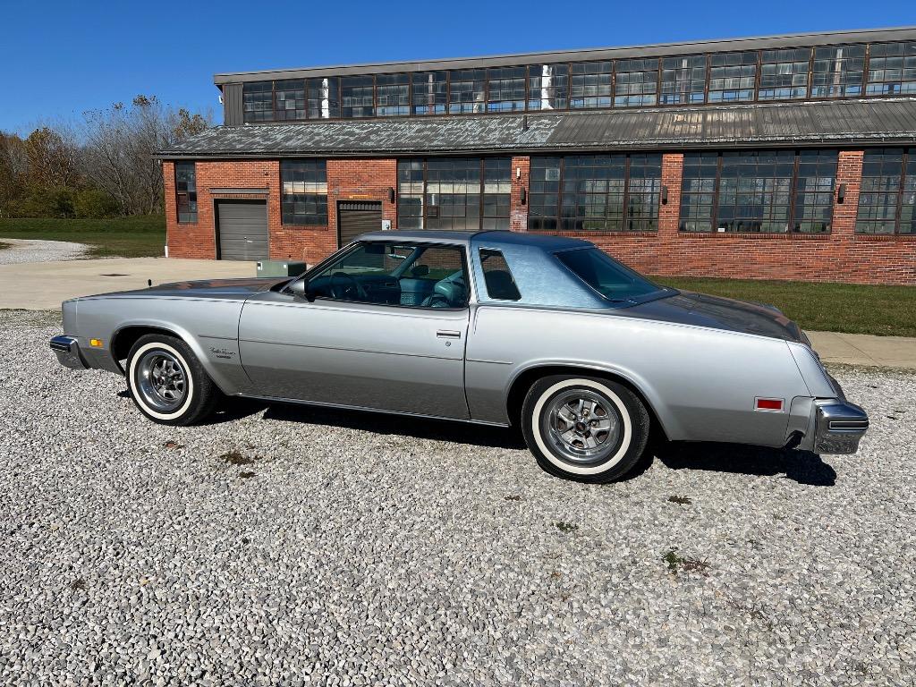 1977 Oldsmobile Cutlass - $14,995