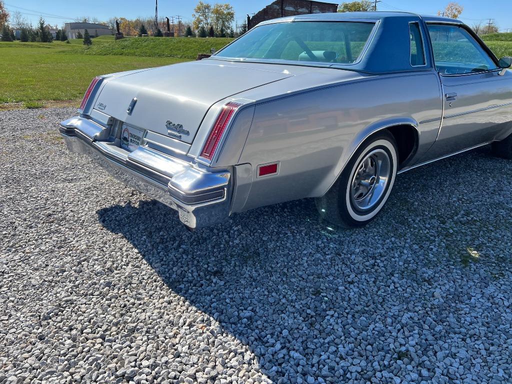 1977 Oldsmobile Cutlass - $14,995
