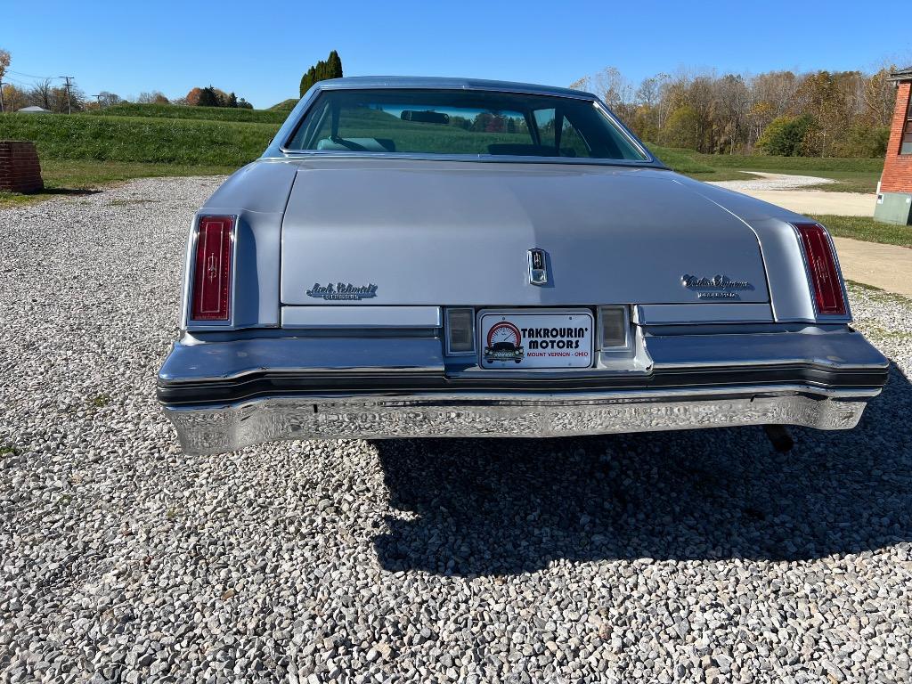 1977 Oldsmobile Cutlass - $14,995