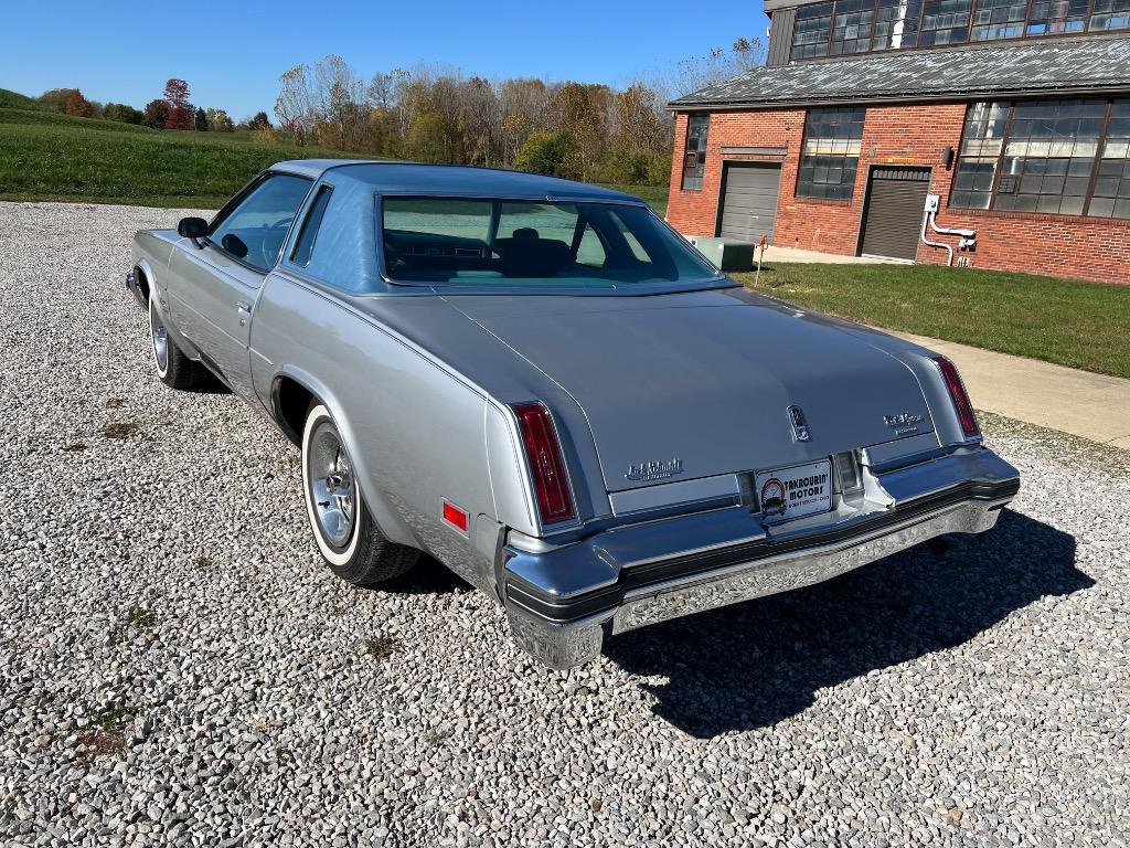 1977 Oldsmobile Cutlass - $14,995