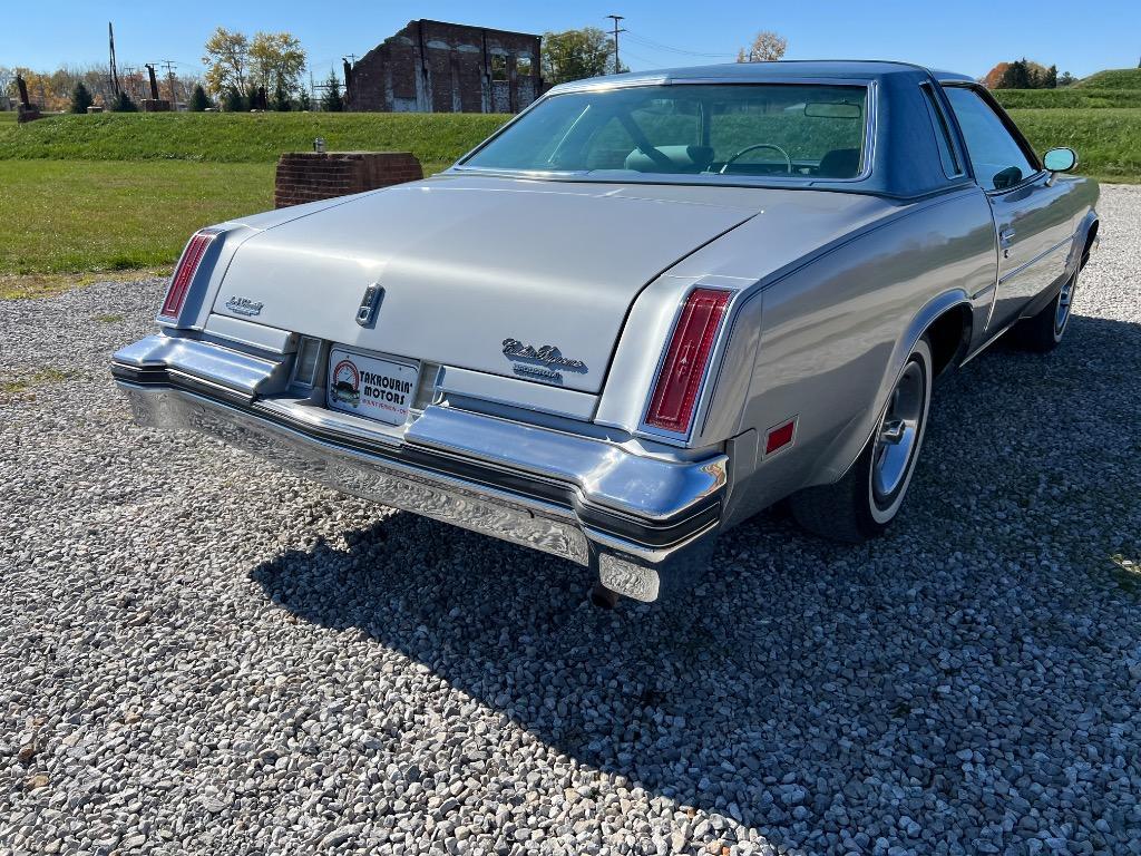 1977 Oldsmobile Cutlass - $14,995