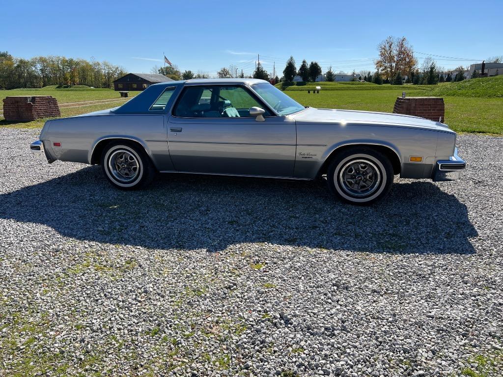 1977 Oldsmobile Cutlass - $14,995