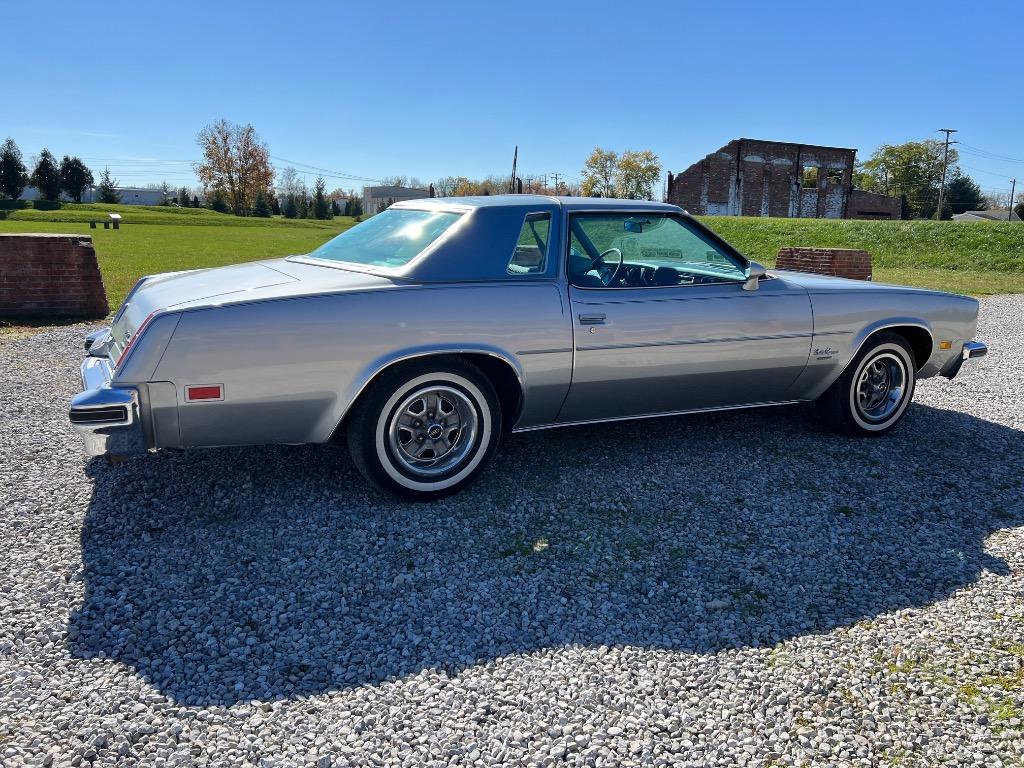 1977 Oldsmobile Cutlass - $14,995
