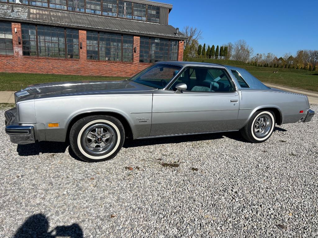 1977 Oldsmobile Cutlass - $14,995