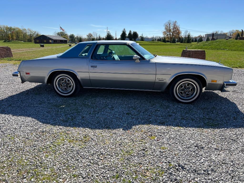 1977 Oldsmobile Cutlass - $14,995
