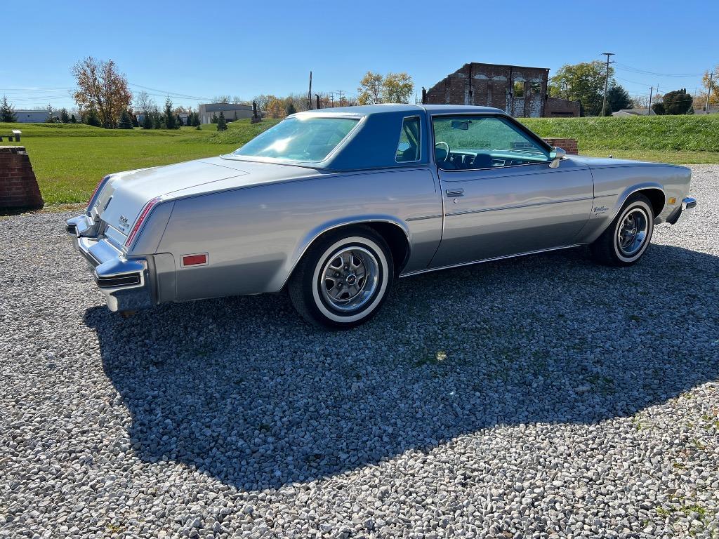1977 Oldsmobile Cutlass - $14,995