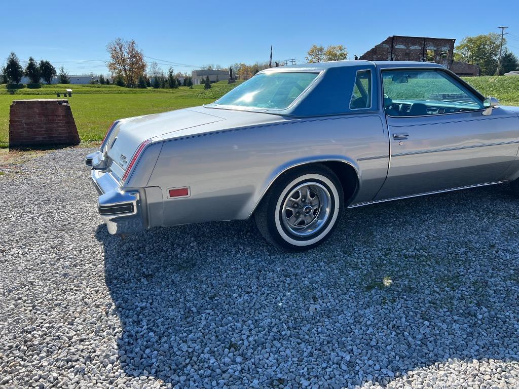 1977 Oldsmobile Cutlass - $14,995