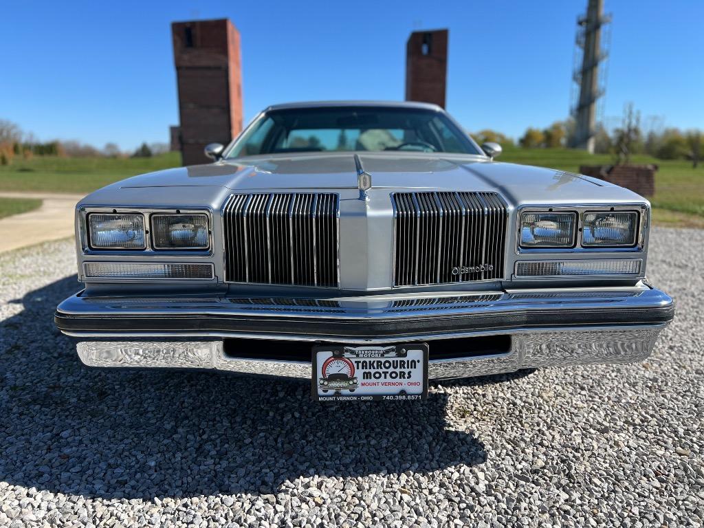 1977 Oldsmobile Cutlass - $14,995
