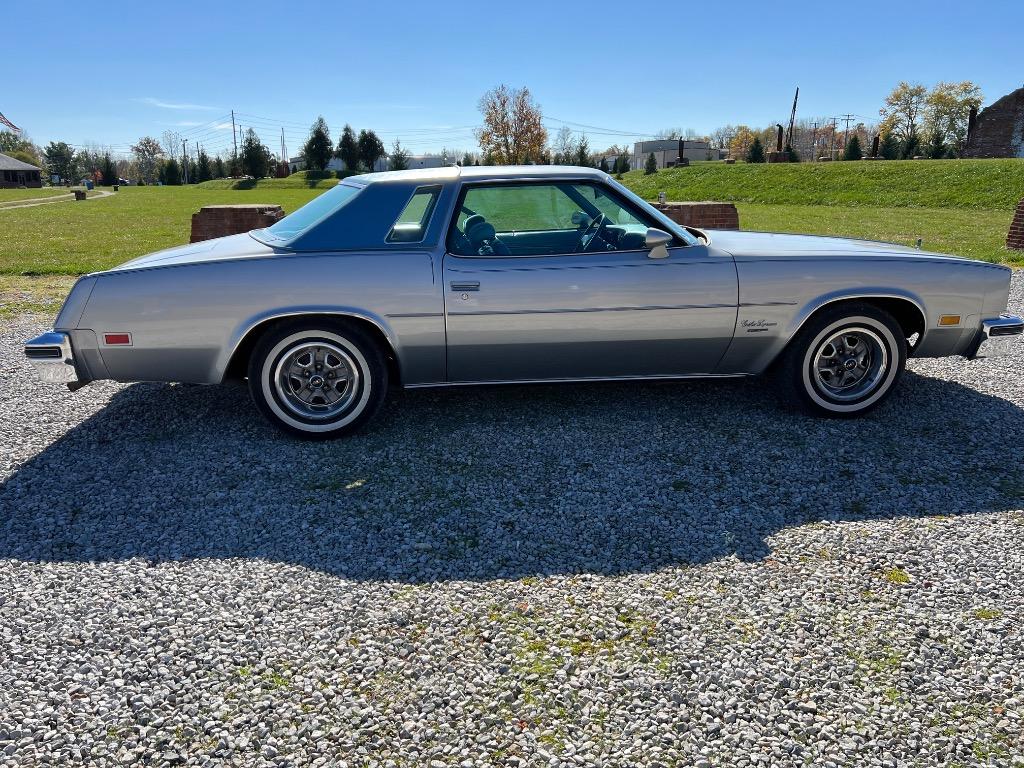 1977 Oldsmobile Cutlass - $14,995
