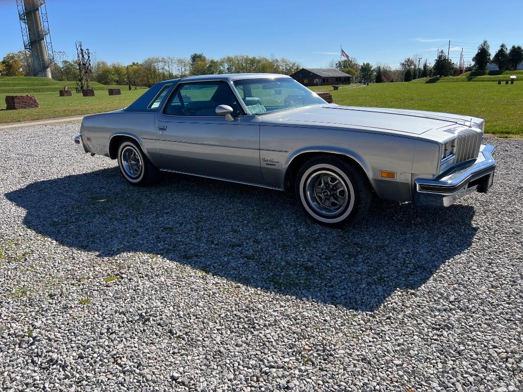 1977 Oldsmobile Cutlass - $14,995