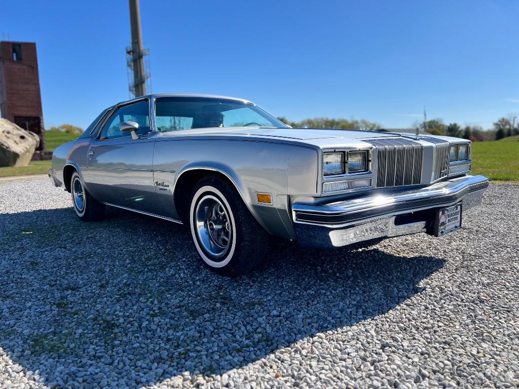 1977 Oldsmobile Cutlass - $14,995