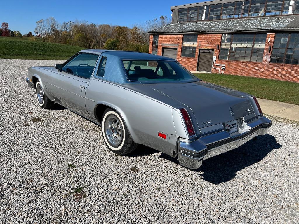 1977 Oldsmobile Cutlass - $14,995