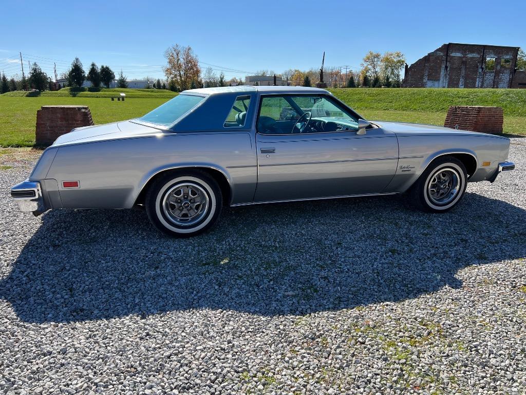 1977 Oldsmobile Cutlass - $14,995