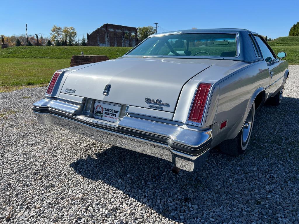 1977 Oldsmobile Cutlass - $14,995