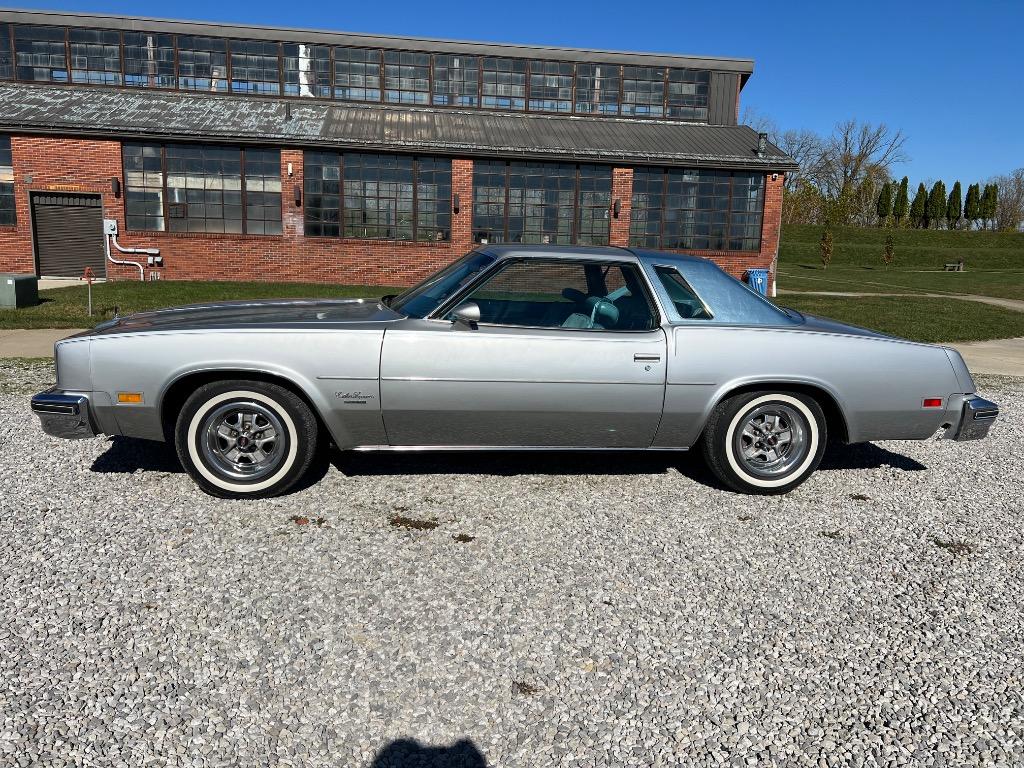 1977 Oldsmobile Cutlass - $14,995