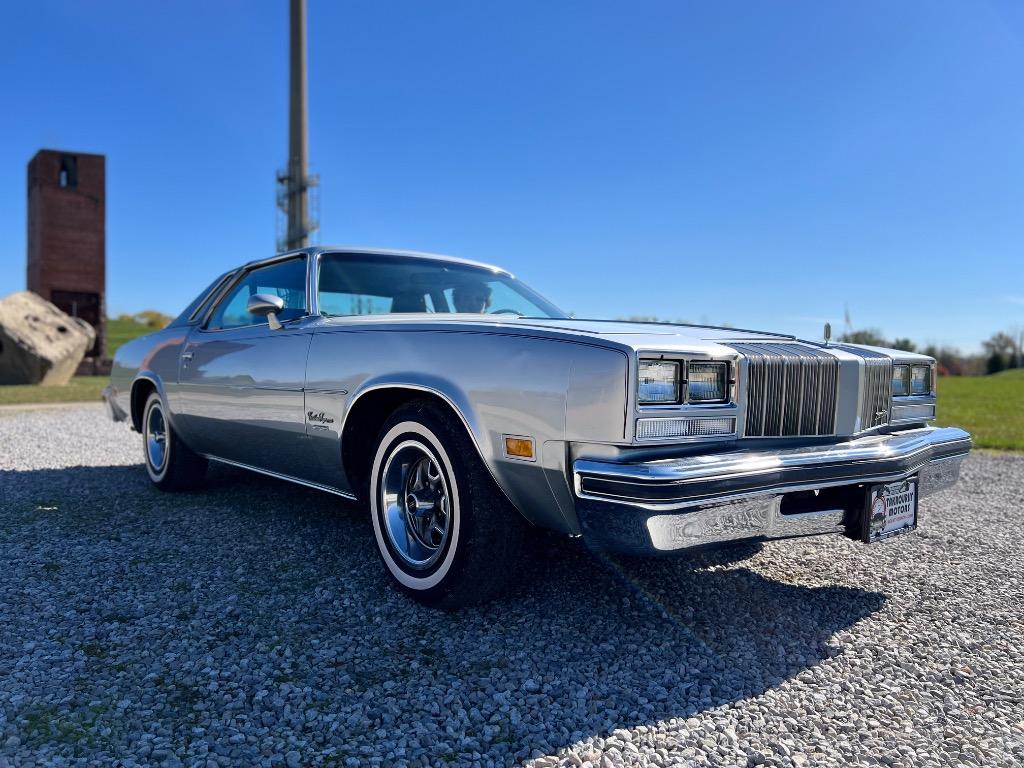 1977 Oldsmobile Cutlass - $14,995