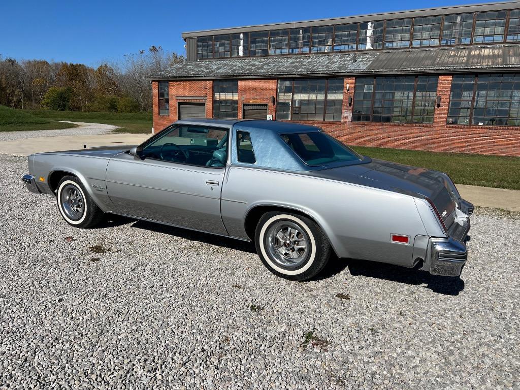 1977 Oldsmobile Cutlass - $14,995