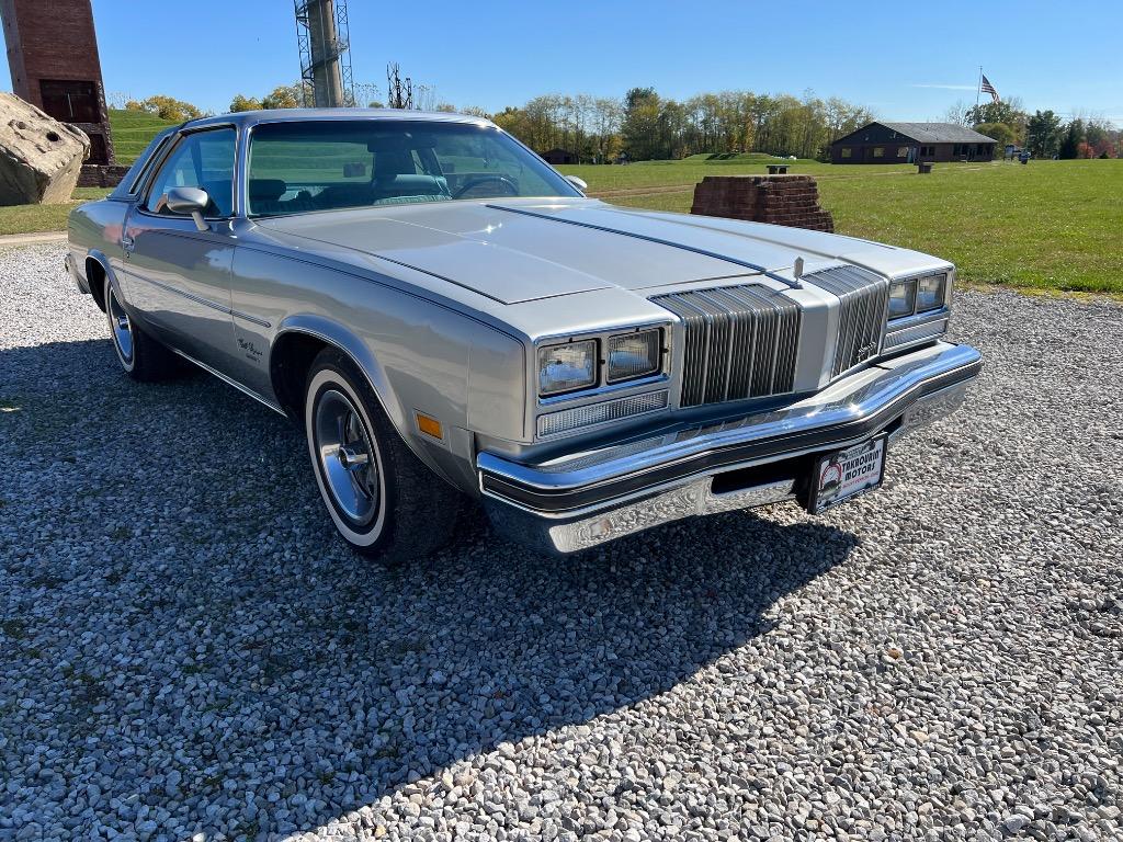 1977 Oldsmobile Cutlass - $14,995