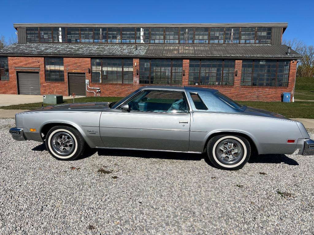 1977 Oldsmobile Cutlass - $14,995