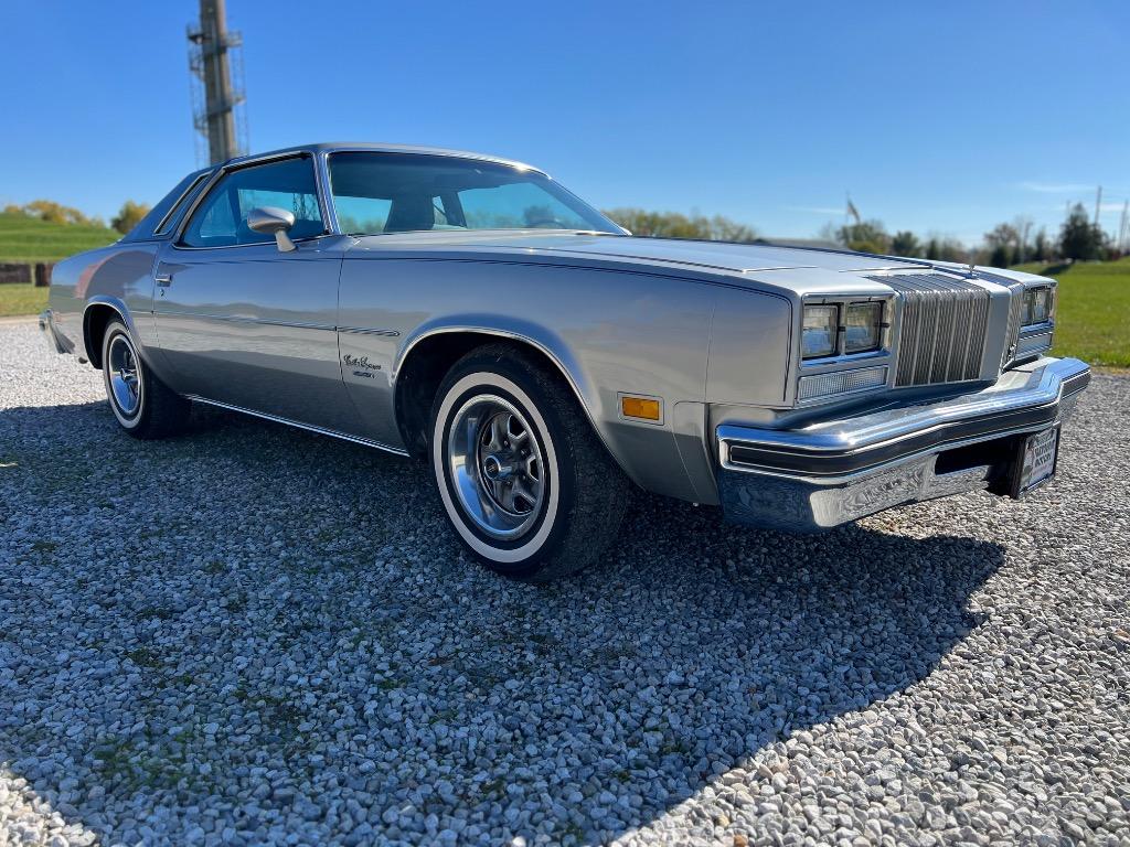 1977 Oldsmobile Cutlass - $14,995