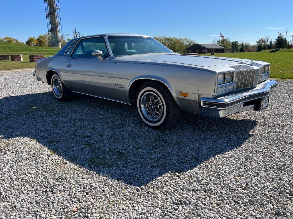 1977 Oldsmobile Cutlass - $14,995