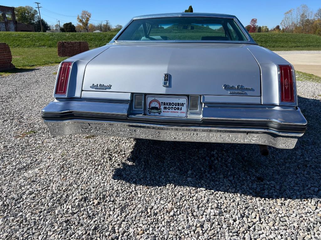 1977 Oldsmobile Cutlass - $14,995