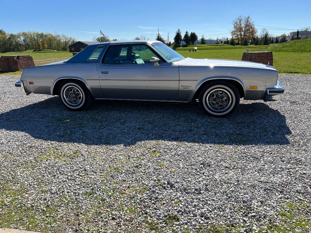 1977 Oldsmobile Cutlass - $14,995