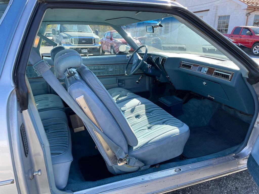 1977 Oldsmobile Cutlass - $14,995
