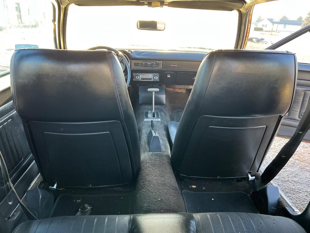 1972 Ford Pinto - $5,995