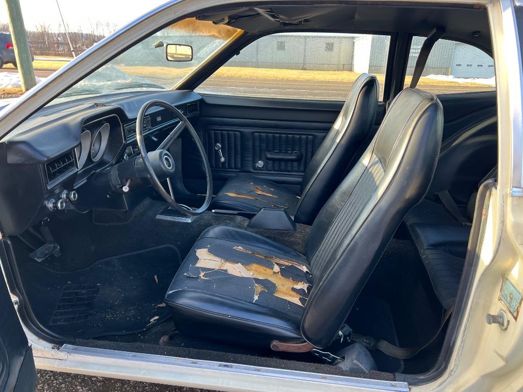 1972 Ford Pinto - $5,995