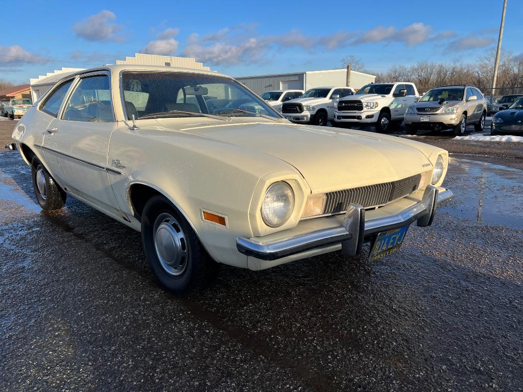 1972 Ford Pinto - $5,995