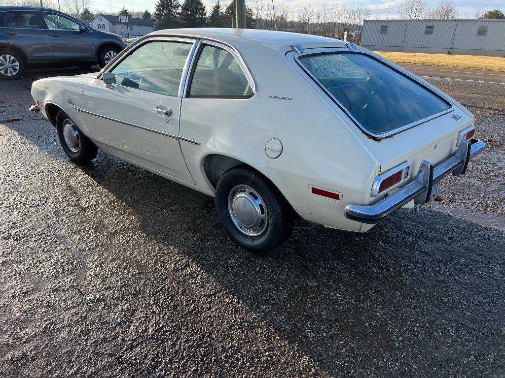 1972 Ford Pinto - $5,995