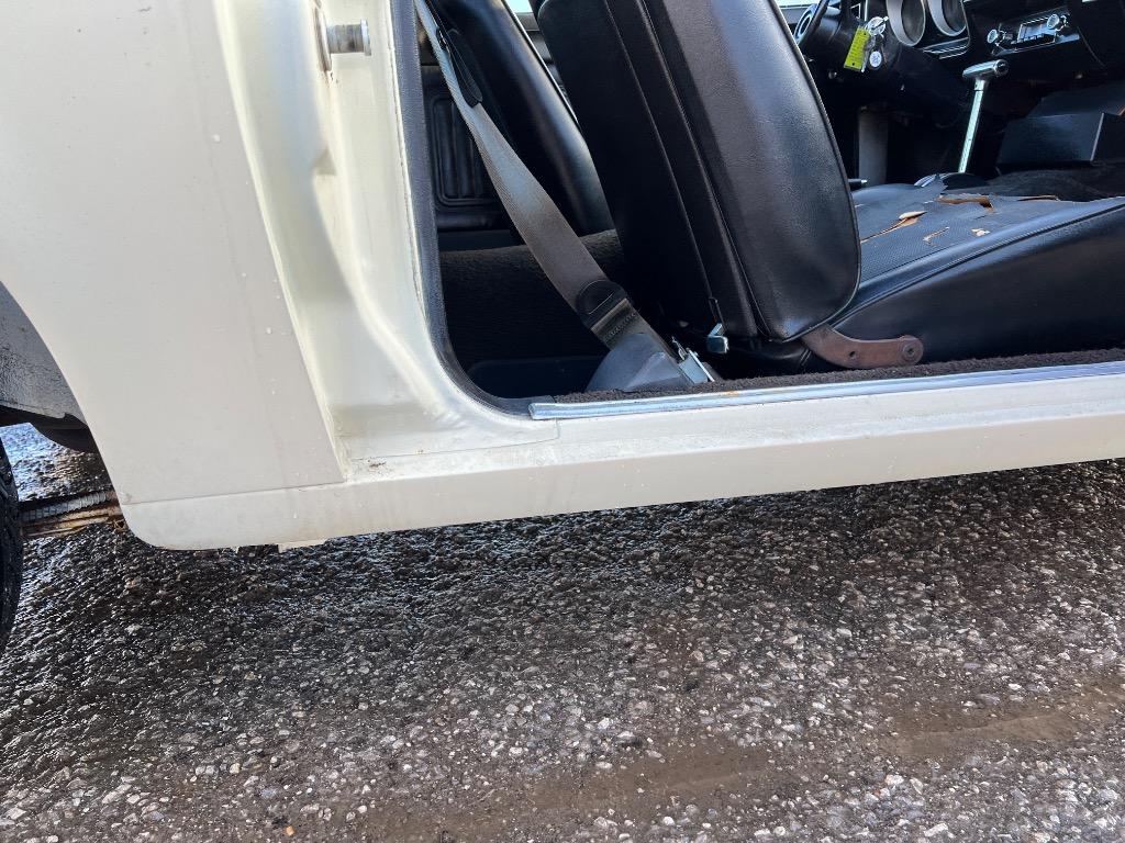 1972 Ford Pinto - $5,995