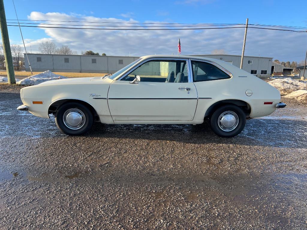 1972 Ford Pinto - $5,995