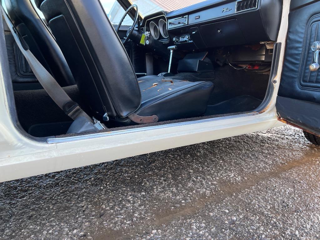 1972 Ford Pinto - $5,995