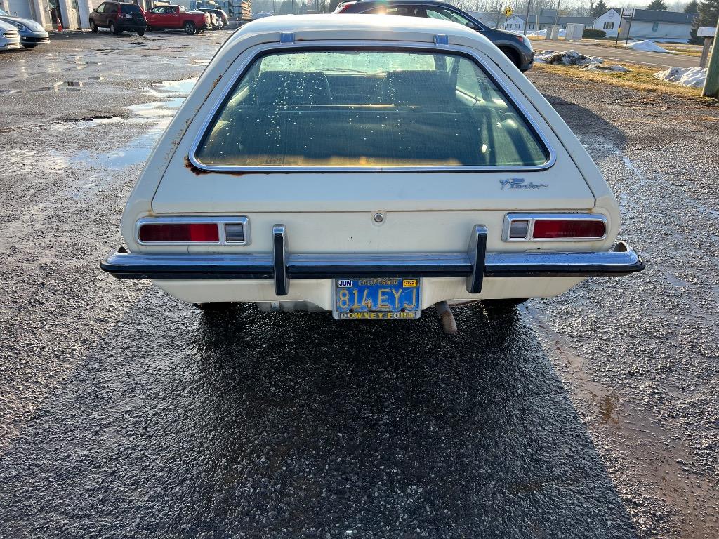 1972 Ford Pinto - $5,995