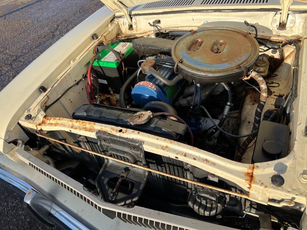 1972 Ford Pinto - $5,995
