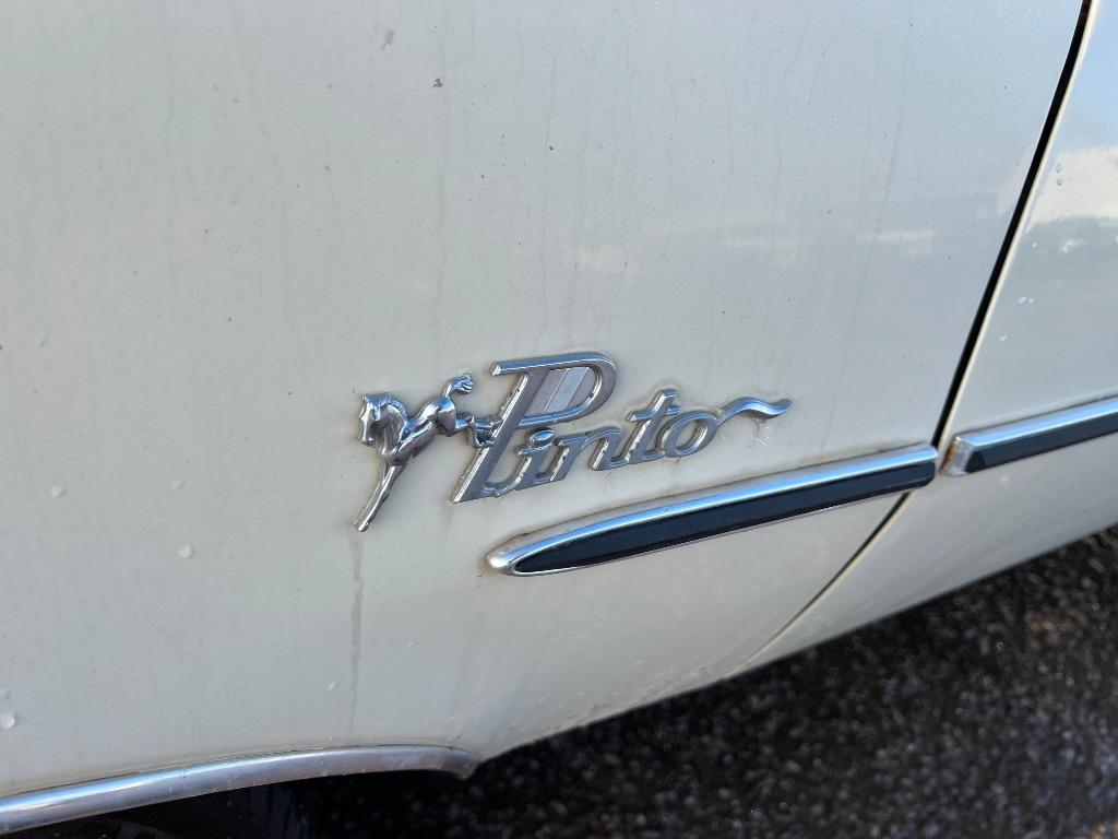 1972 Ford Pinto - $5,995