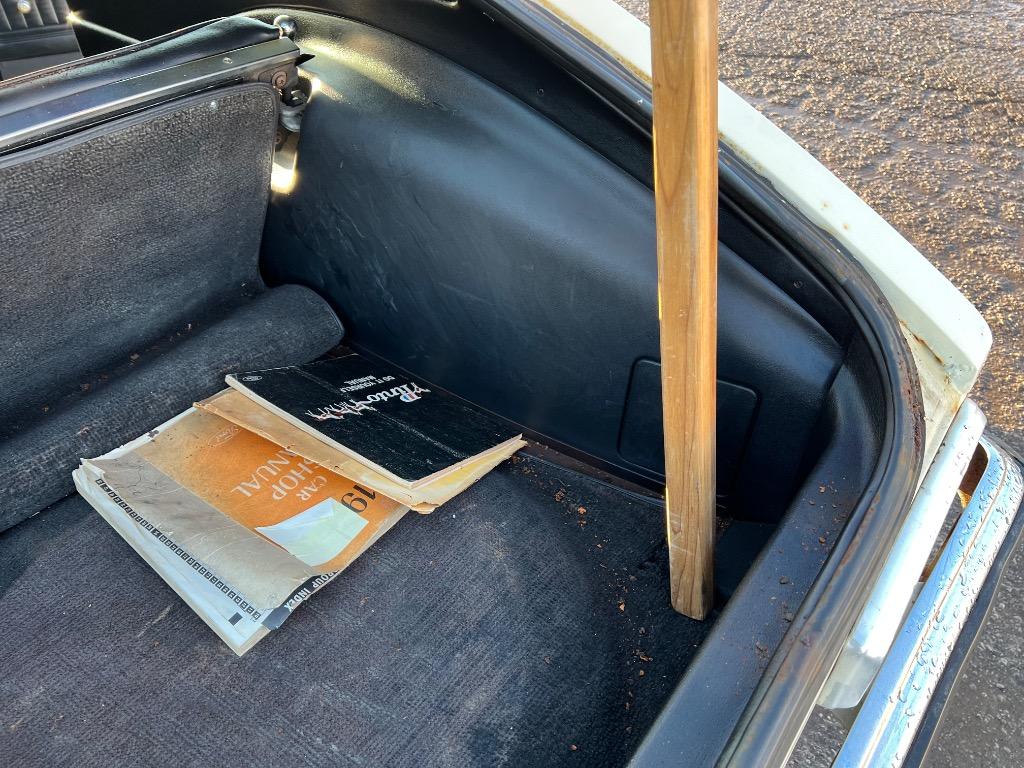 1972 Ford Pinto - $5,995