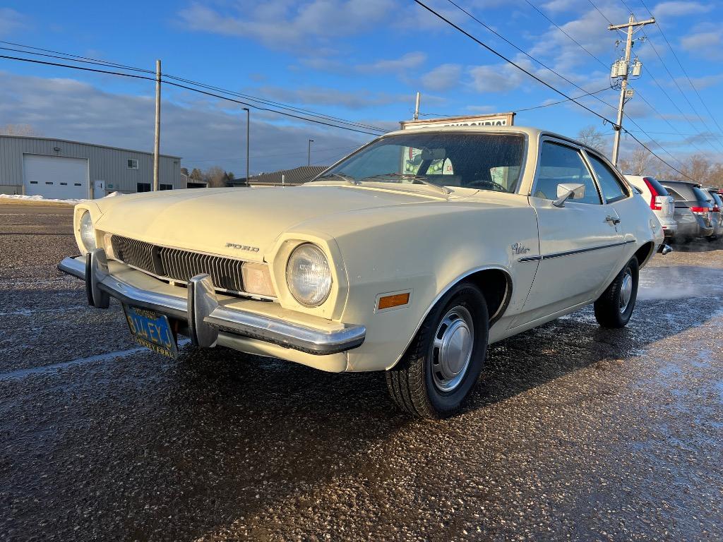 1972 Ford Pinto - $5,995