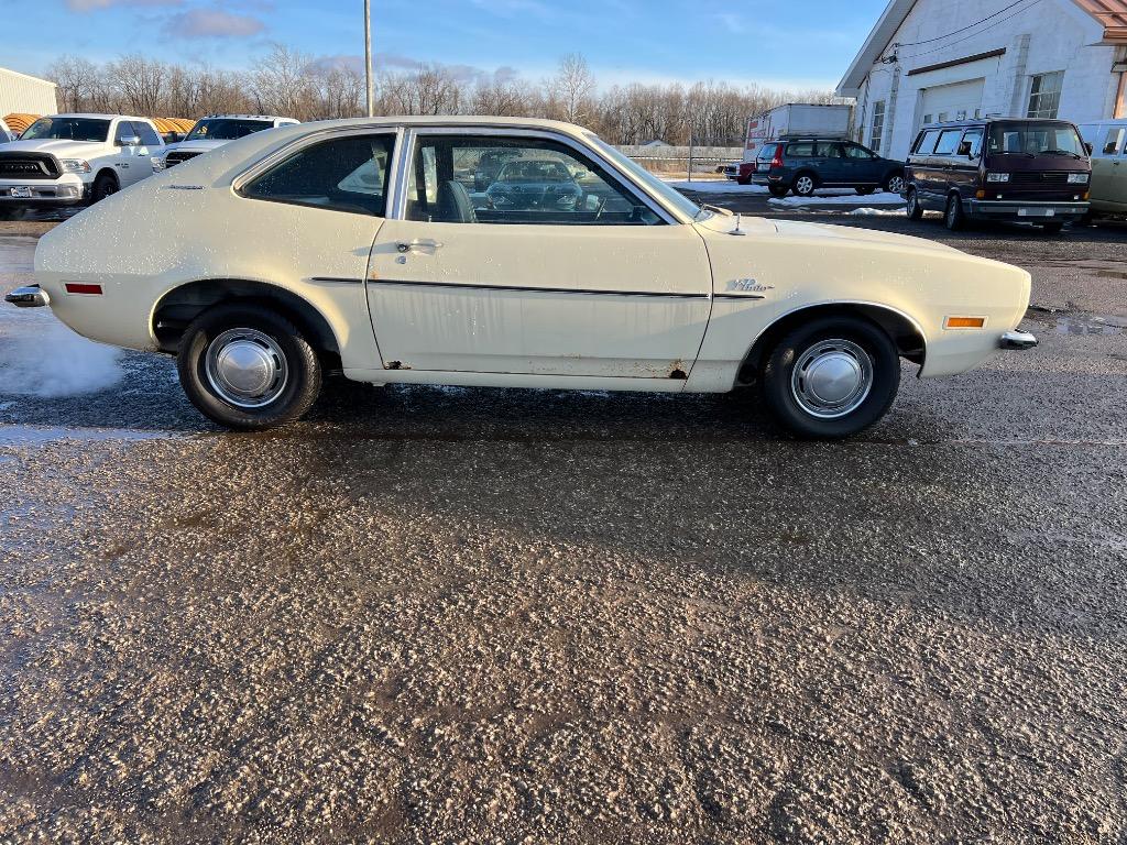 1972 Ford Pinto - $5,995