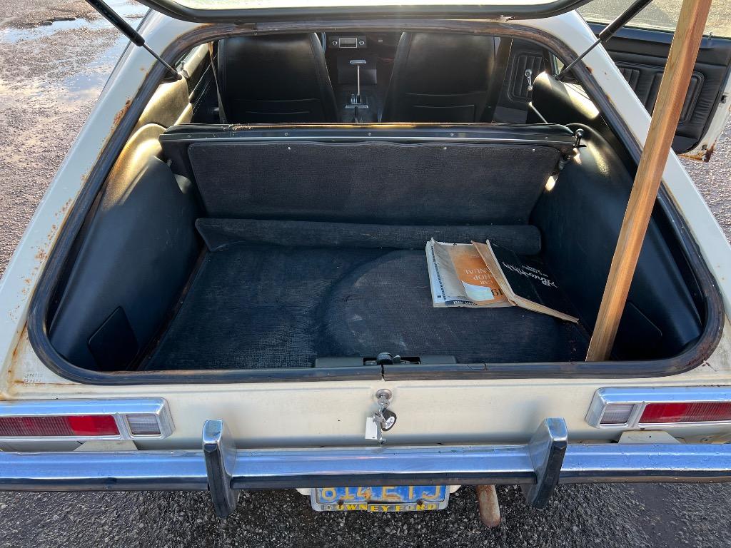 1972 Ford Pinto - $5,995
