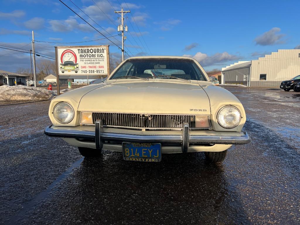 1972 Ford Pinto - $5,995